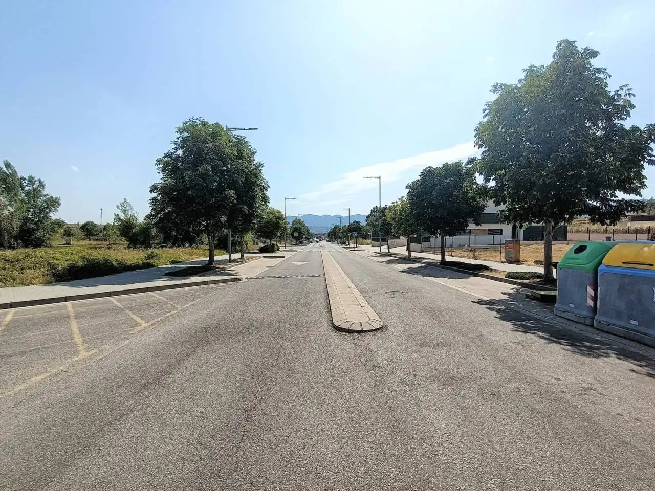 Terreny residencial en venda a Torelló