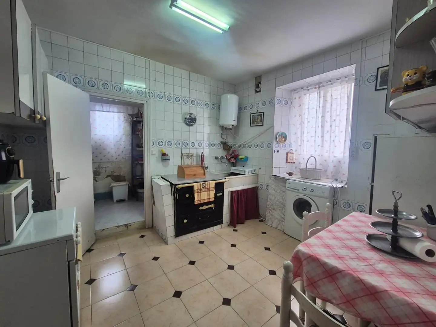 Cocina de Planta baja en venta en Merindad de Montija