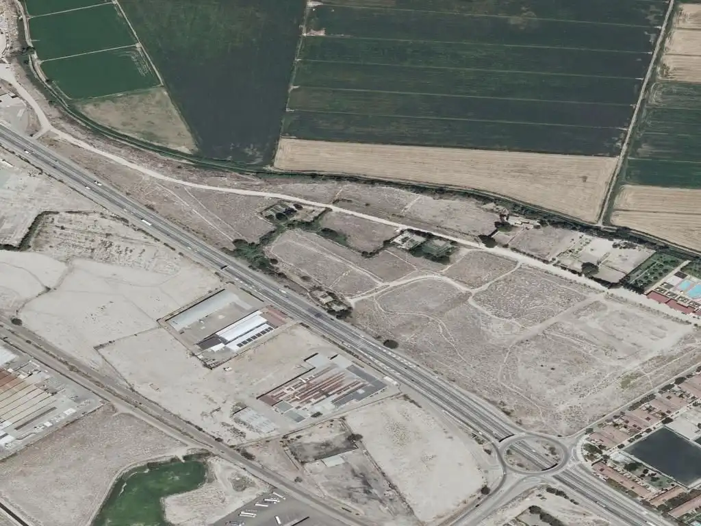 Terreny residencial en venda a Terreno en Lugar Barrio Cartuja Baja, S/N, Zaragoz, imagen 3