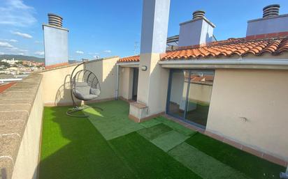 Terrace of Duplex for sale in Igualada  with Air Conditioner, Terrace and Balcony