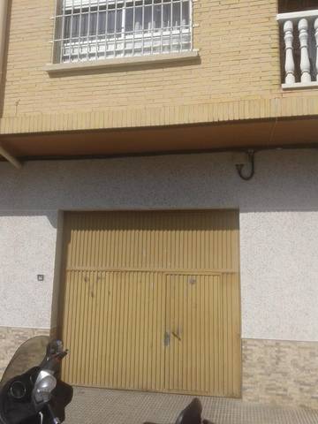 Garaje en Venta en C/ Poeta Agustín García en Puente Tocinos