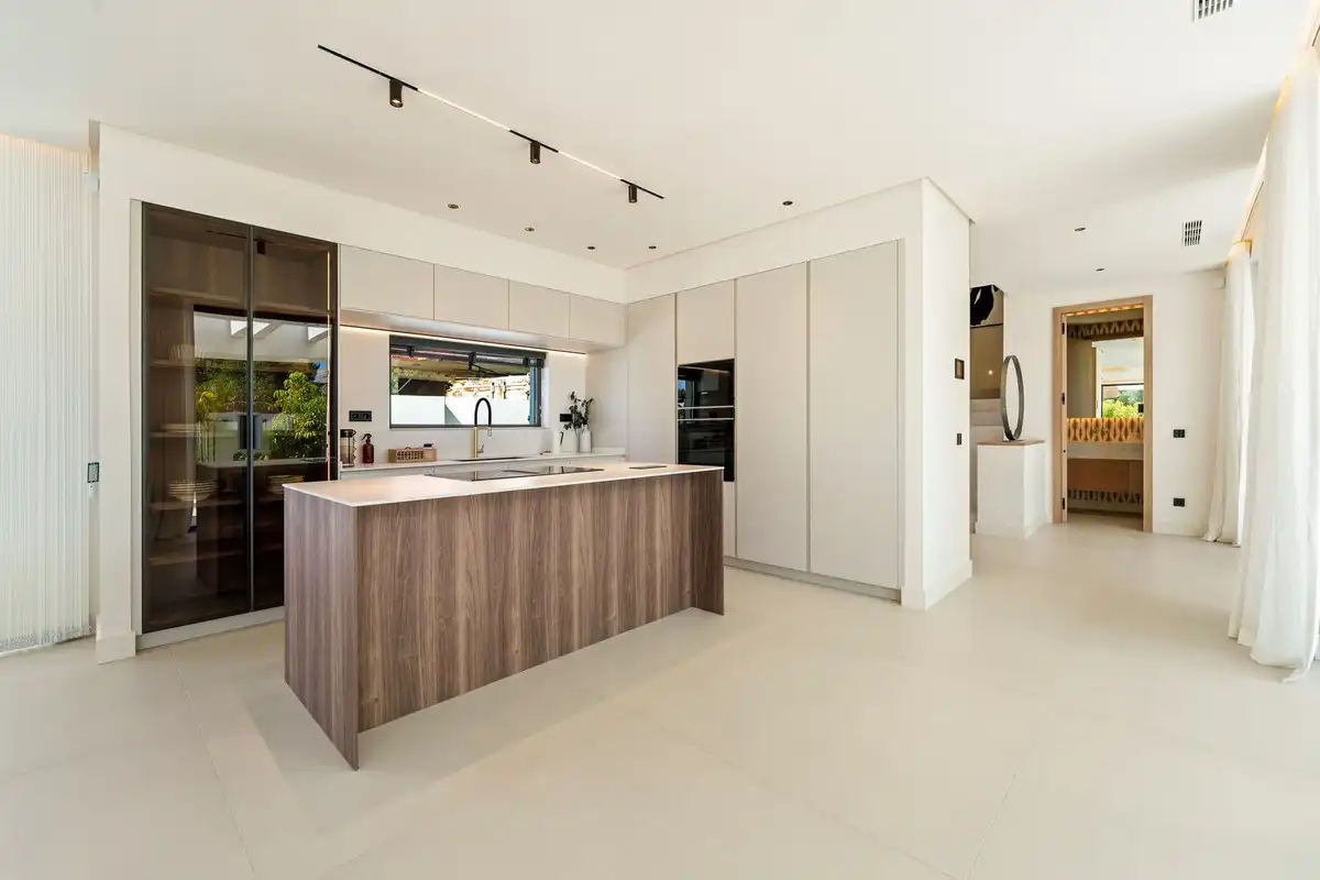 Villa avec piscine à vendre à San Pedro de Alcántara, imagen 6