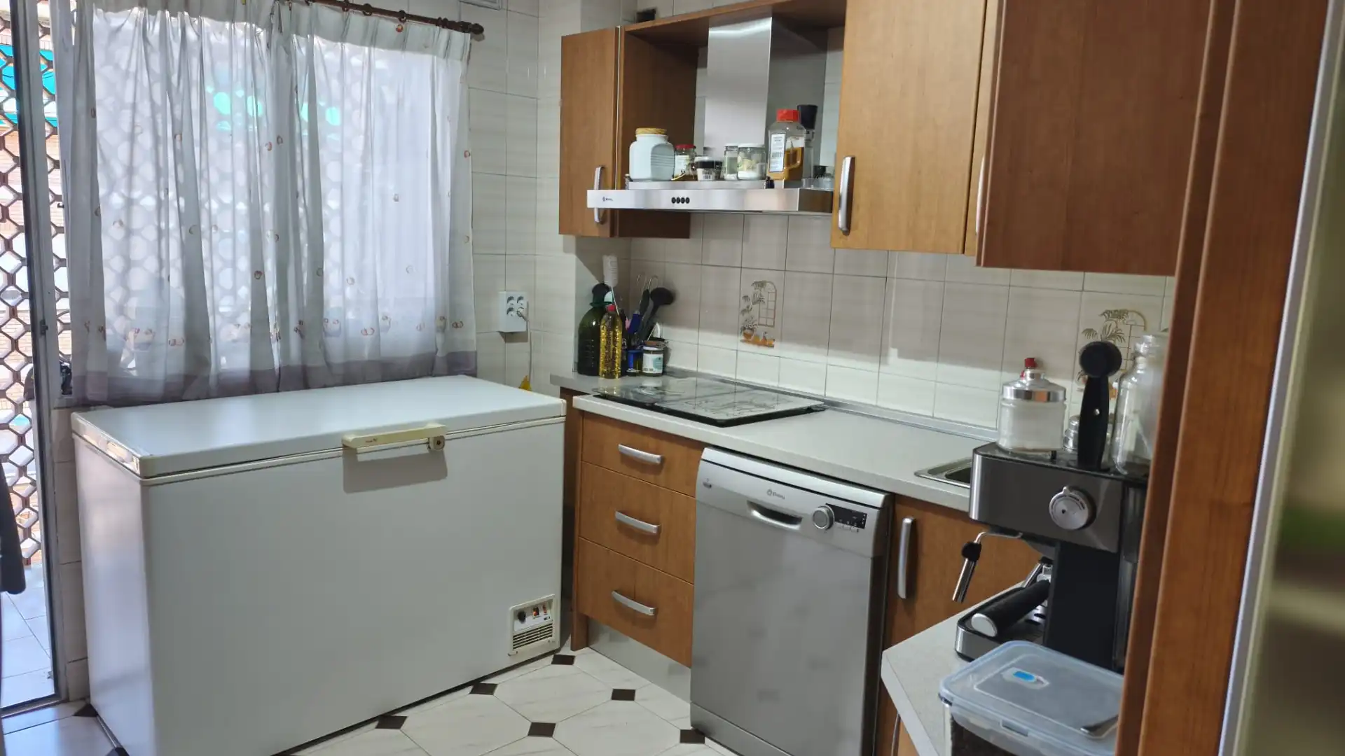 Cuina de Pis en venda en Toledo amb Aire condicionat, Calefacció i Terrassa