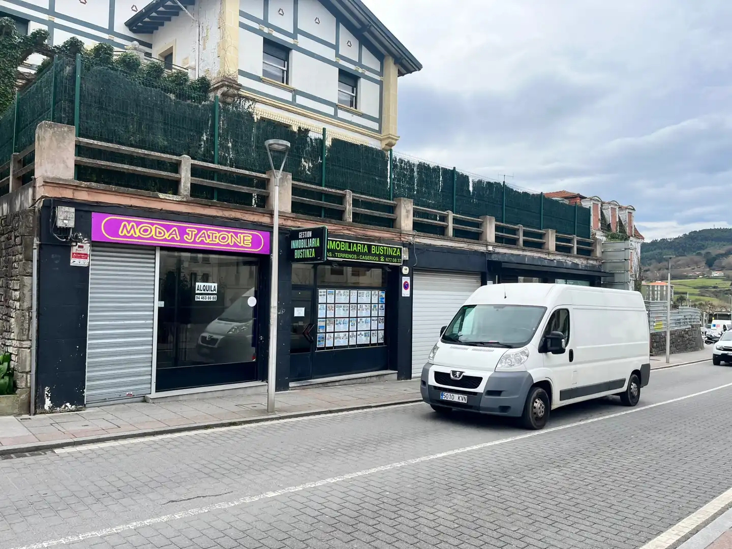 Commercial properties for rent in Areatza Kalea, Plentzia
