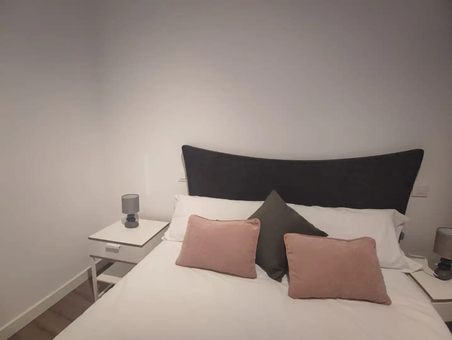 Bedroom of Flat for rent in Toledo  with Heating