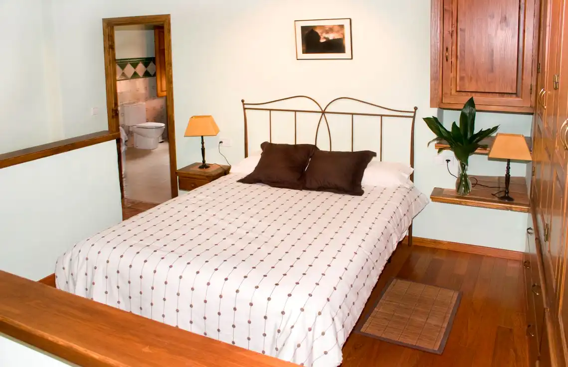 Habitación de Edificio en venta en La Vall d'Alcalà