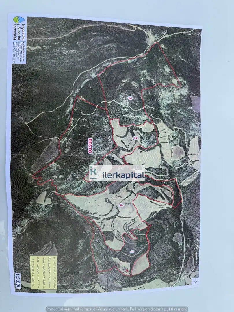 Lands and plots for sale in Tolva, imagen 3