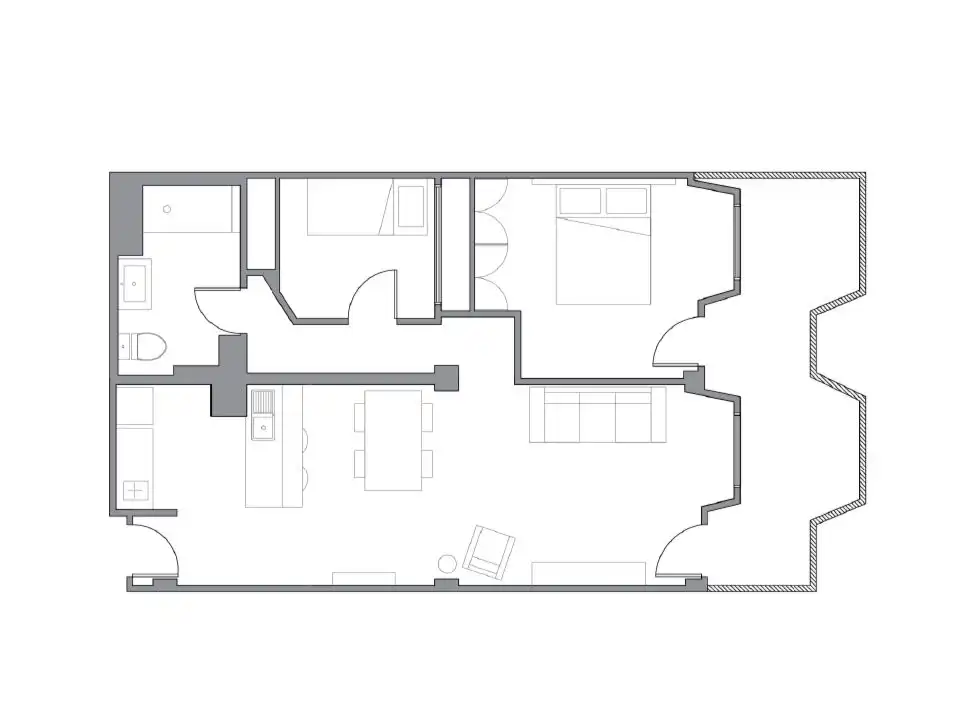 Flat with pool for sale in Avinguda del Catalanet 6, imagen 23