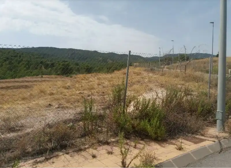 Terreny residencial en venda a F-A FASE I SEC B TORREGUI, imagen 3