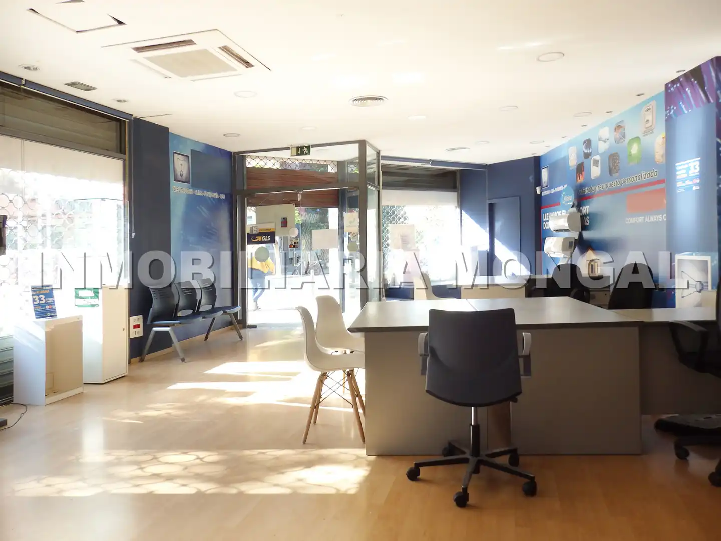 Local comercial de lloguer a Carrer d'Eusebi Güell, imagen 4