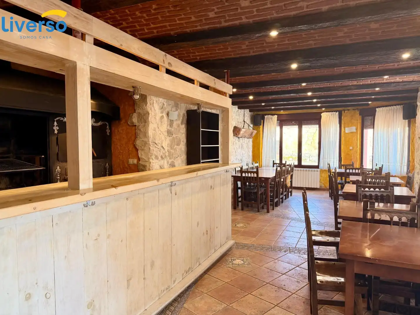 Houses for sale in Arlanzón  with Heating and Furnished