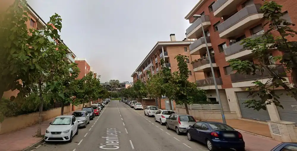 Piso con terraza en venta en Carrer Cienfuegos, imagen 4