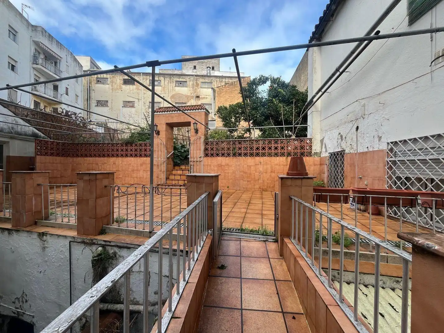 Pis amb terrassa en venda a Casco Antiguo, imagen 2