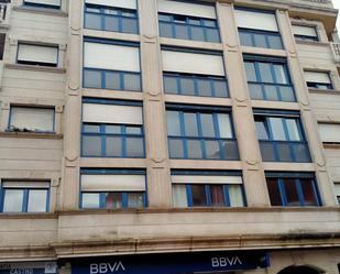 Exterior view of Flat for sale in Vigo   with Air Conditioner, Heating and Parquet flooring