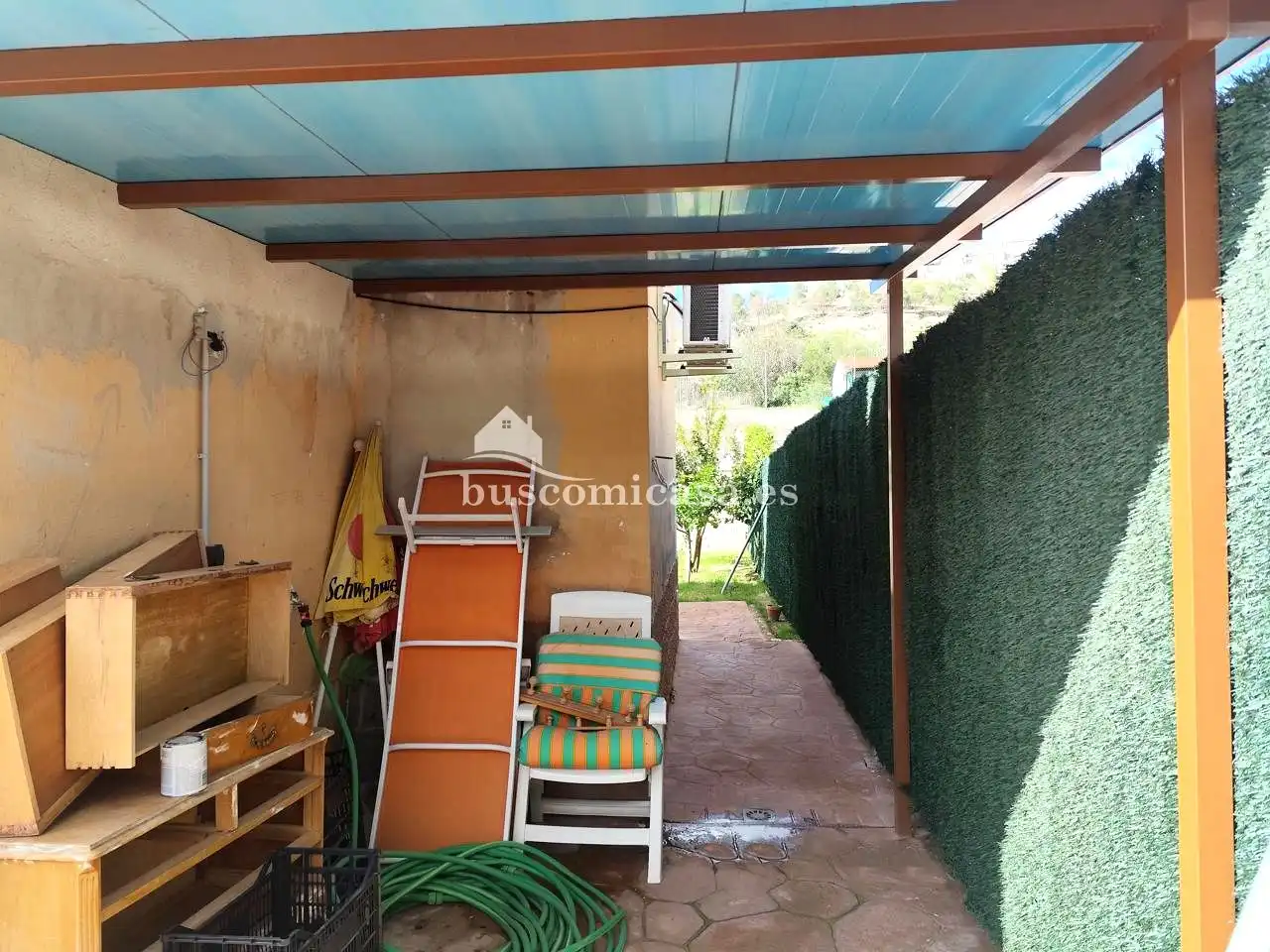 House with garden for sale in Carretera Bailen, imagen 43