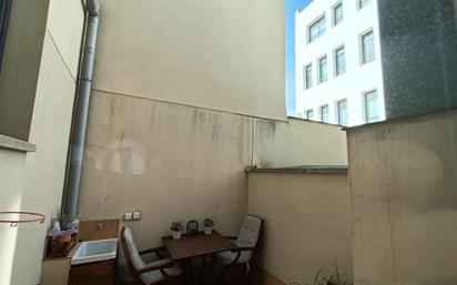 Balcony of Flat for sale in Badalona  with Air Conditioner, Terrace and Storage room