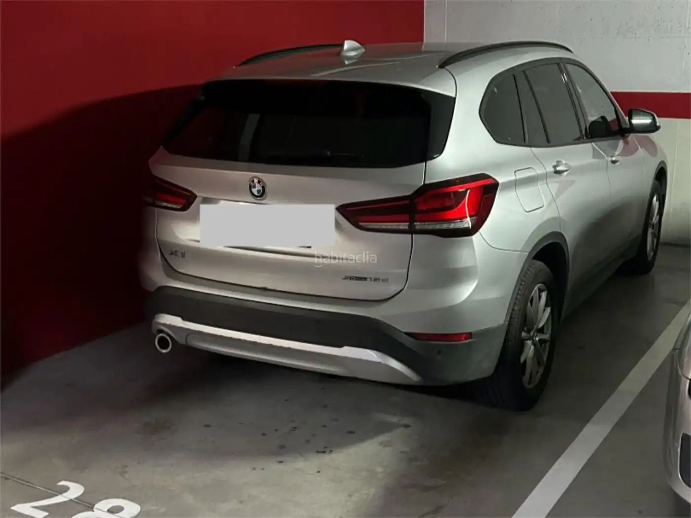 Einzelparkplatz zur Miete in Avenida Europa 125