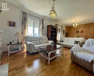 Living room of Flat for sale in  Huelva Capital  with Air Conditioner and Balcony