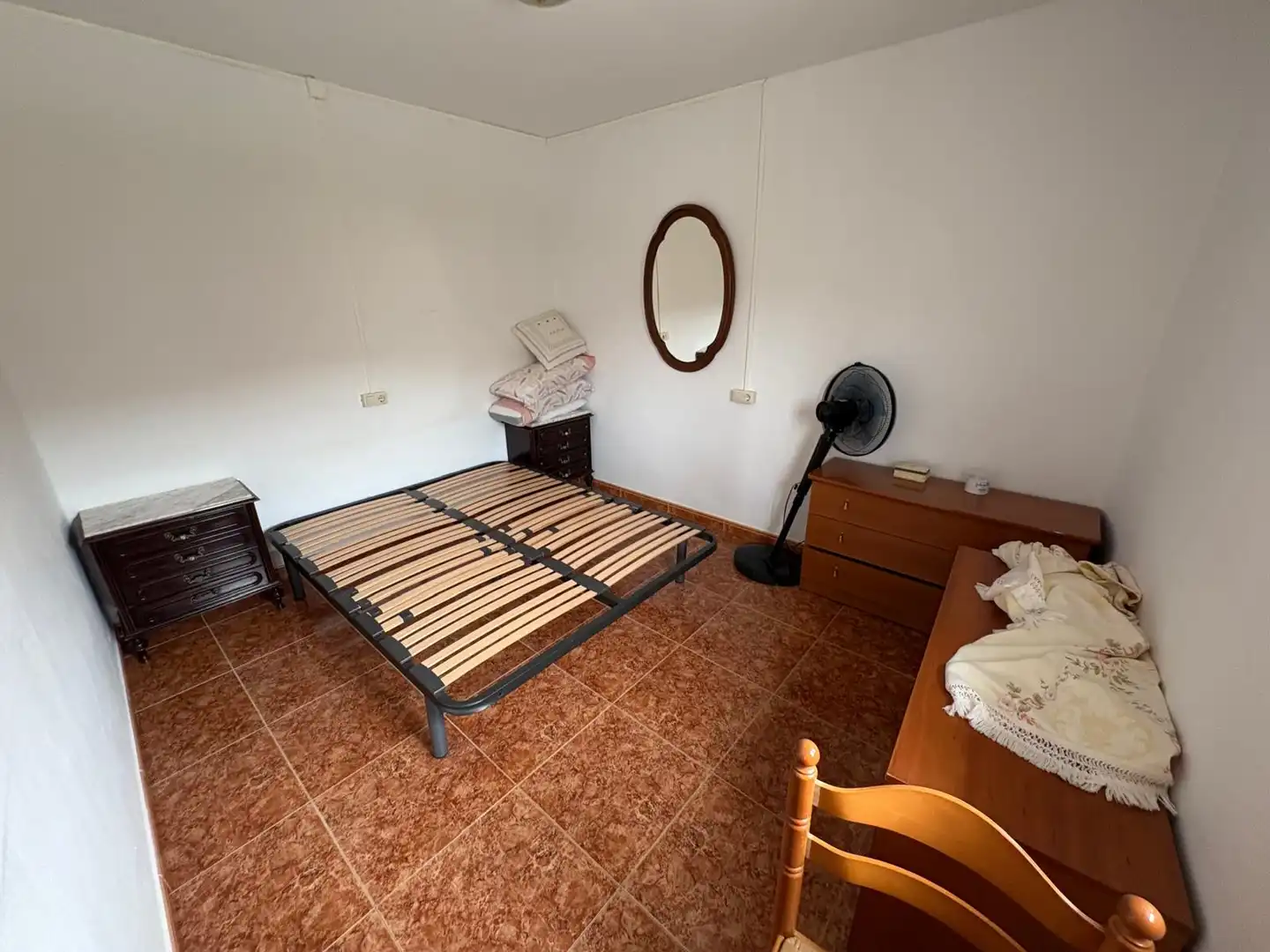 Habitación de Casa o chalet en venta en Carboneras con Aire acondicionado, Jardín privado y Terraza