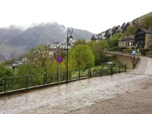 Vista exterior de Local en venda en La Vall de Boí