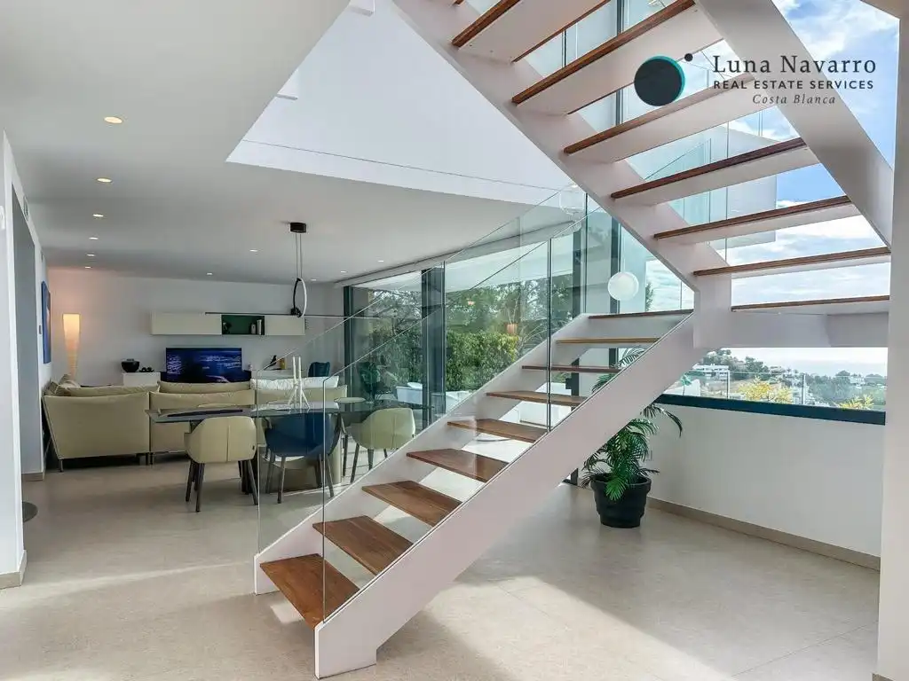 Casa o chalet en venta en Calle Cornisa, Altea ciudad