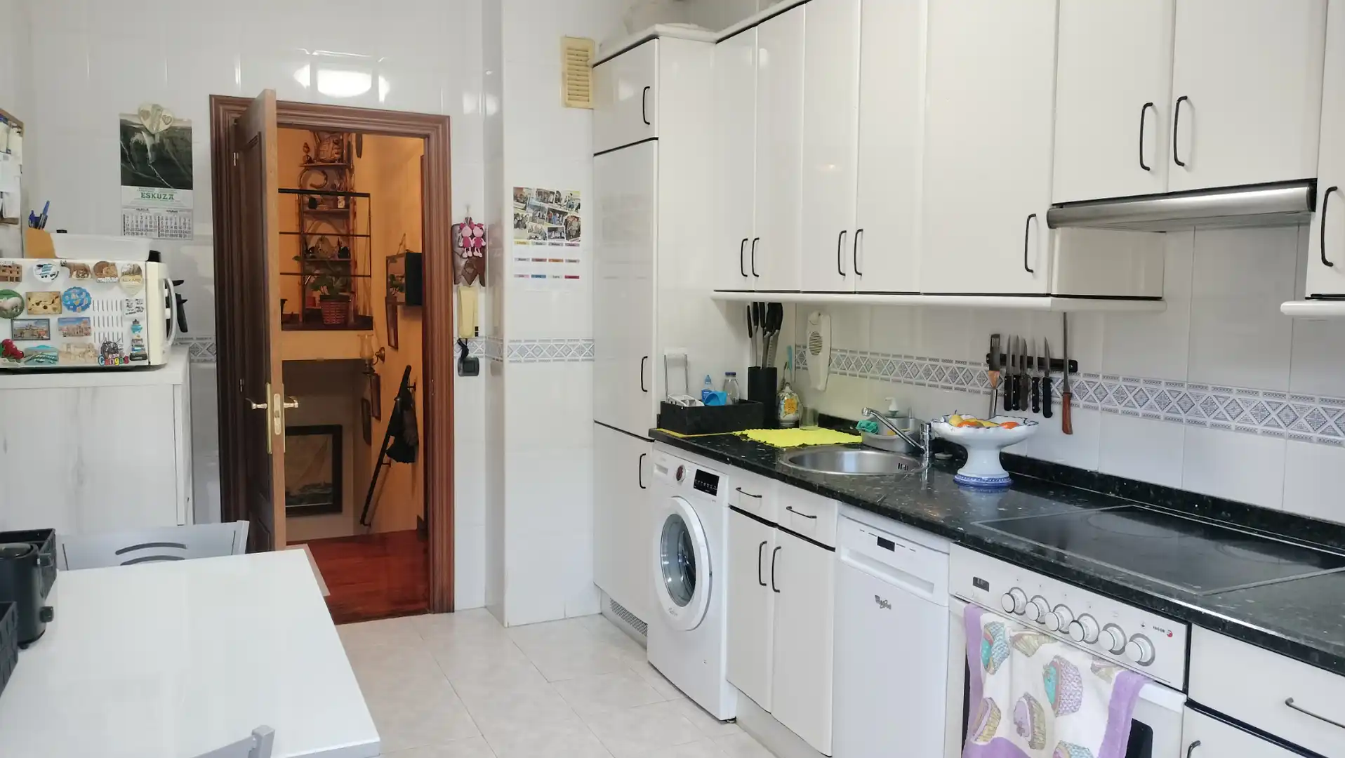 Casa a schiera in vendita a Larrazabal Kalea 11, imagen 5