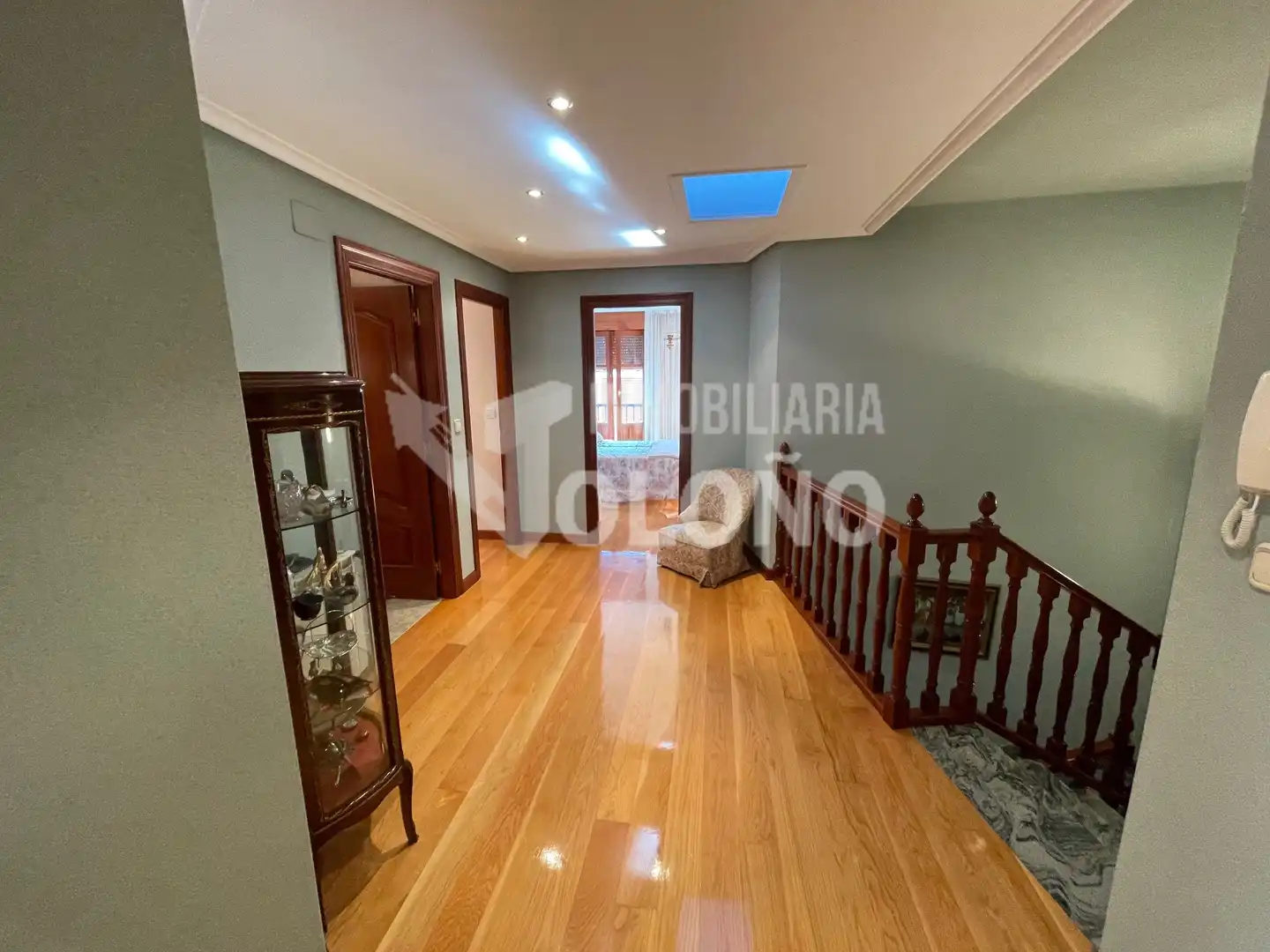 Casa adosada en venta en San Asensio con Calefacción, Parquet y Trastero