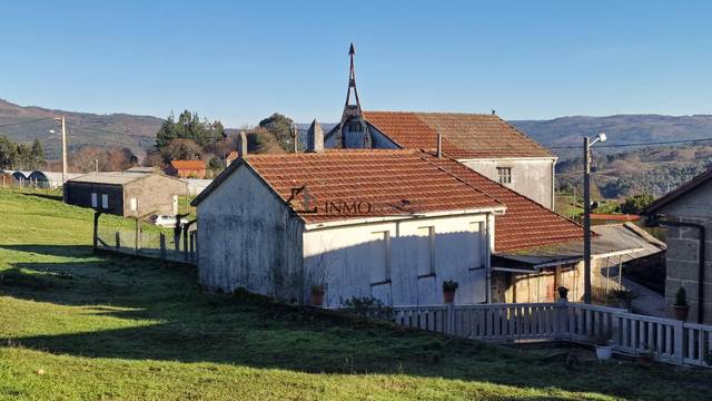 Casa-chalet en Venta en Cotobade