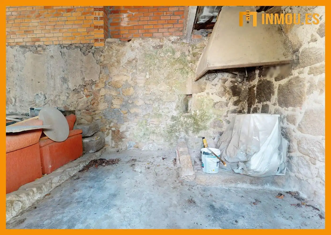 Casa amb jardí en venda a San Cibrao das Viñas, imagen 25