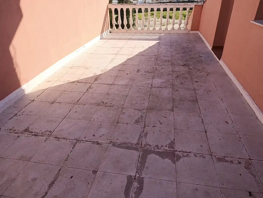 Terraza de Casa o chalet en venta en Esquivias con Calefacción, Jardín privado y Terraza