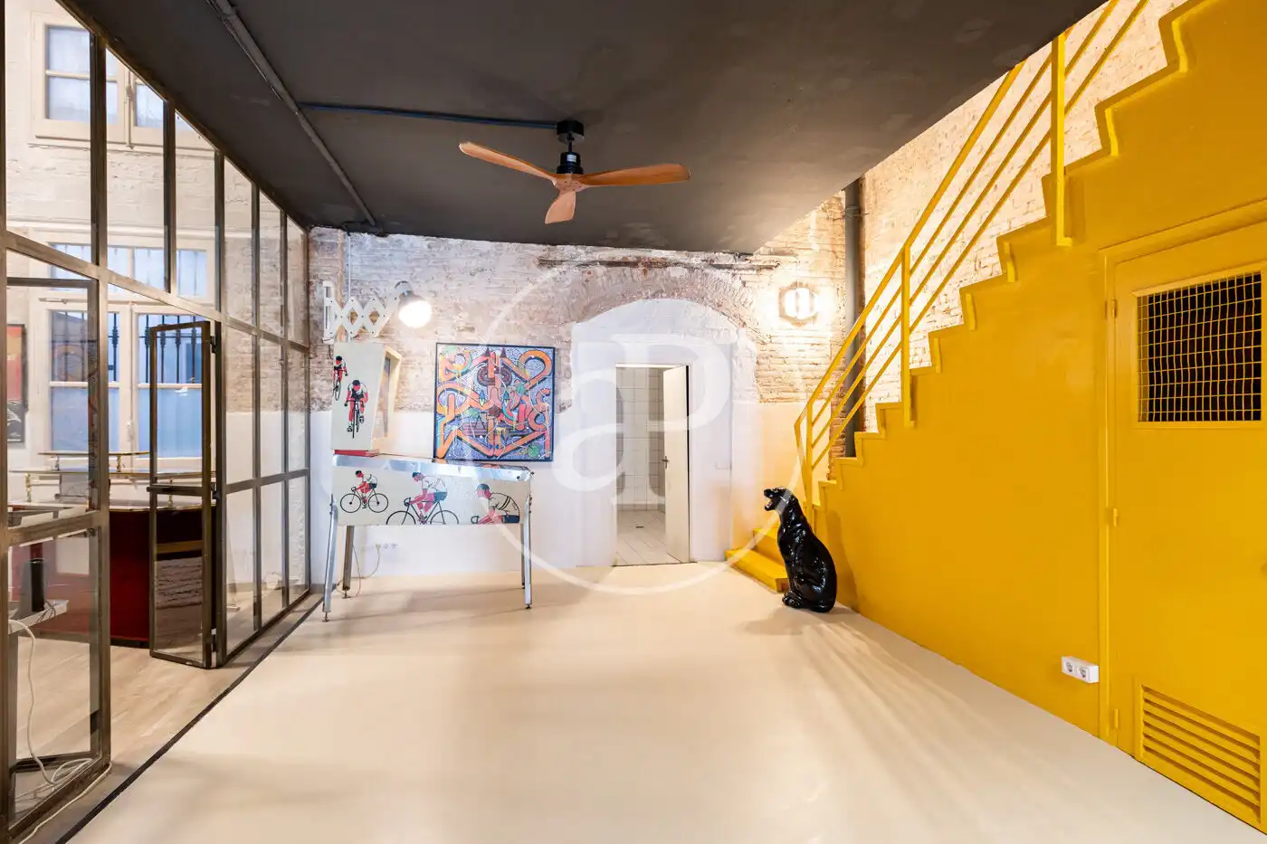 Lofts for sale in Barcelona  with Air Conditioner and Heating