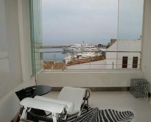 Terrace of Attic to rent in Marbella  with Air Conditioner and Terrace