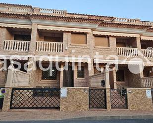 Exterior view of Duplex for sale in San Pedro del Pinatar  with Heating, Terrace and Storage room