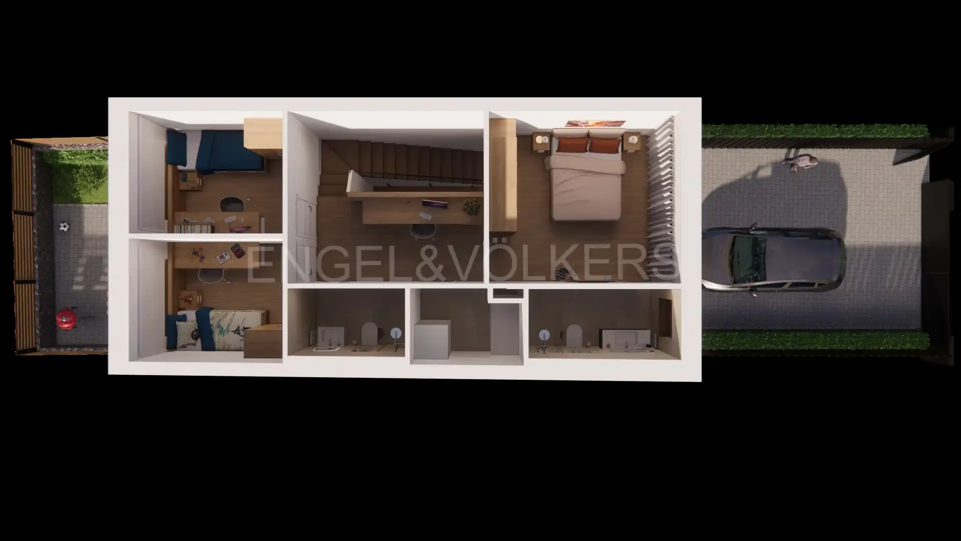 Terraced house with garden for sale in Tordera pueblo, imagen 6