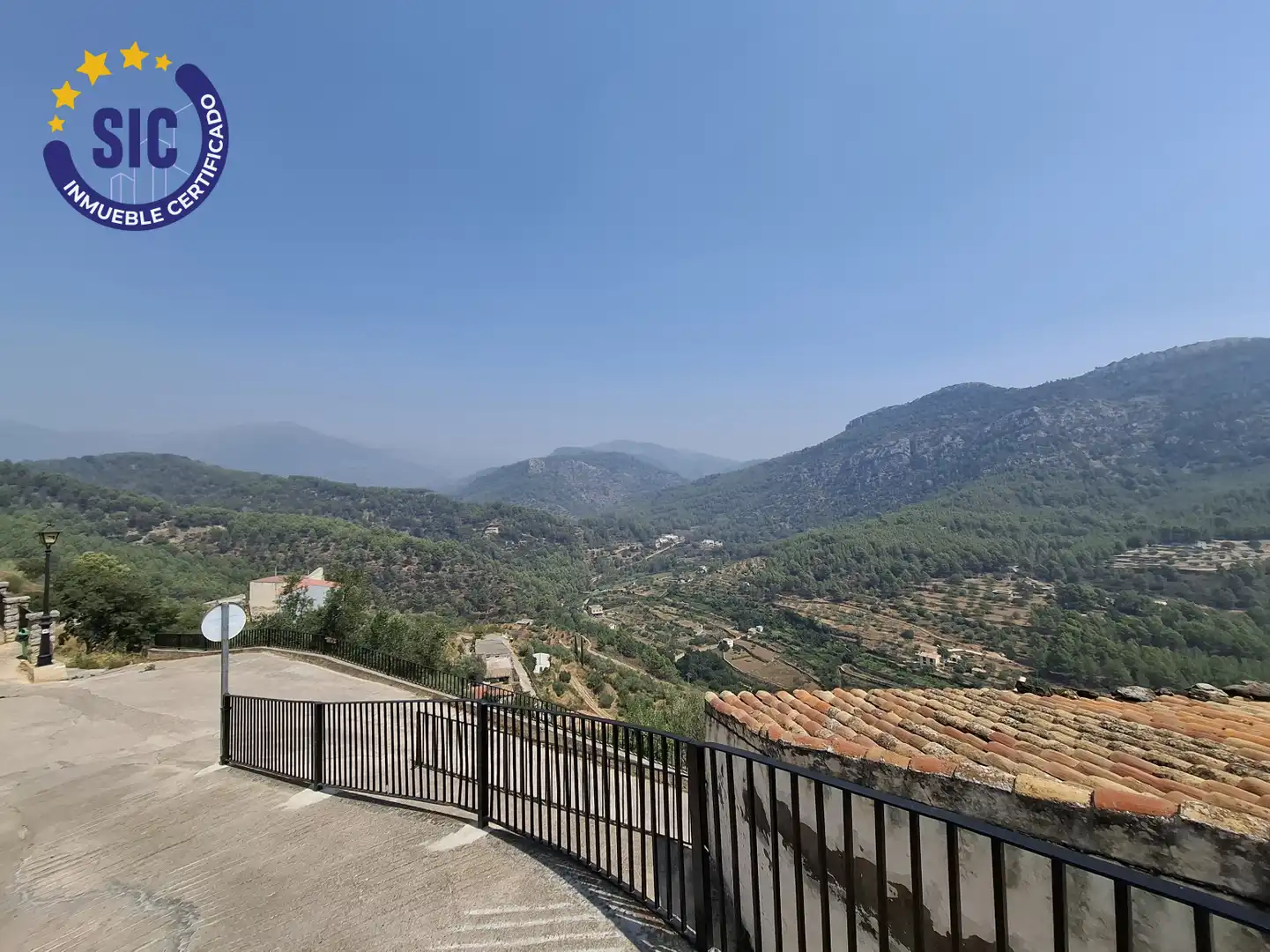 Vista exterior de Casa o chalet en venta en Llucena / Lucena del Cid