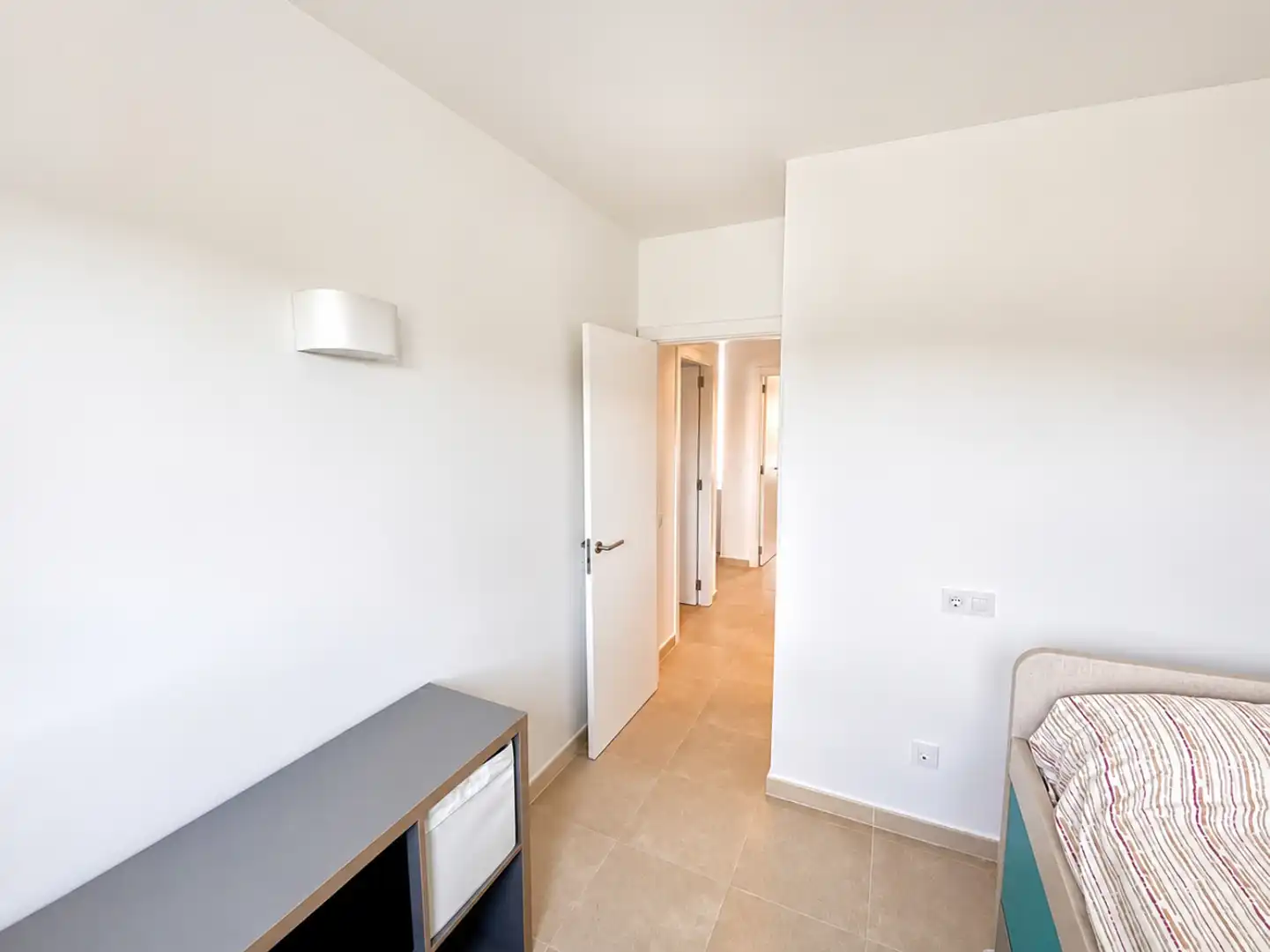 Wohnung zur Miete in Sant Joan mit Klimaanlage, Terrasse und Möbliert