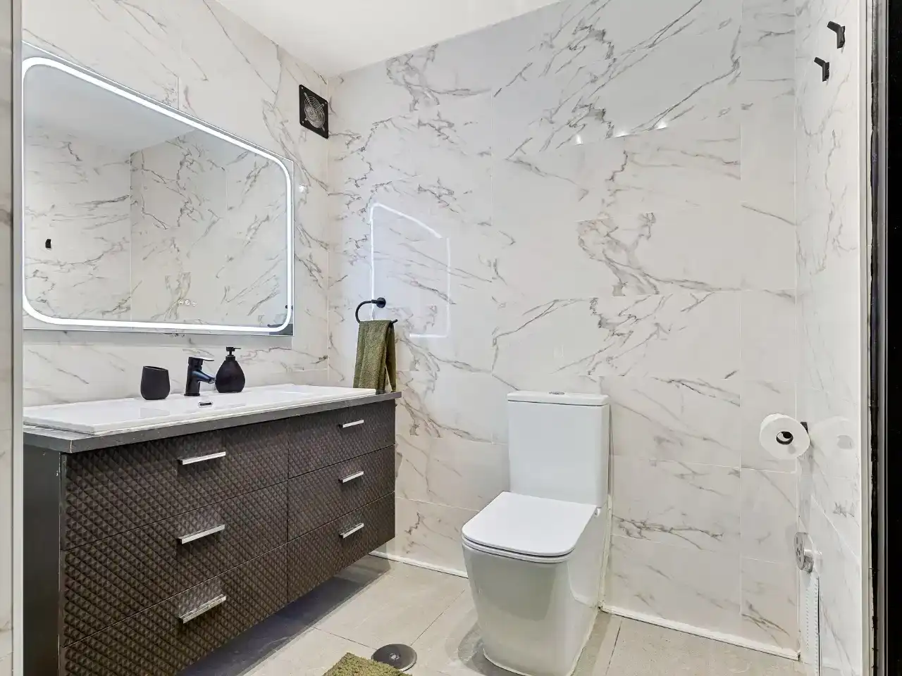 Baño de Casa o chalet en venta en Marbella Centro
