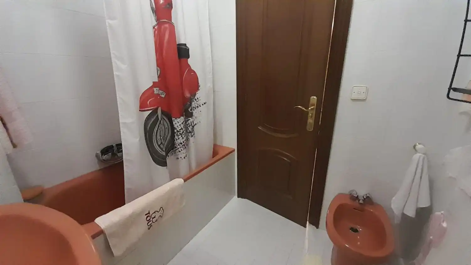 Adossat amb piscina en venda a Santa Marta de Tormes, imagen 107