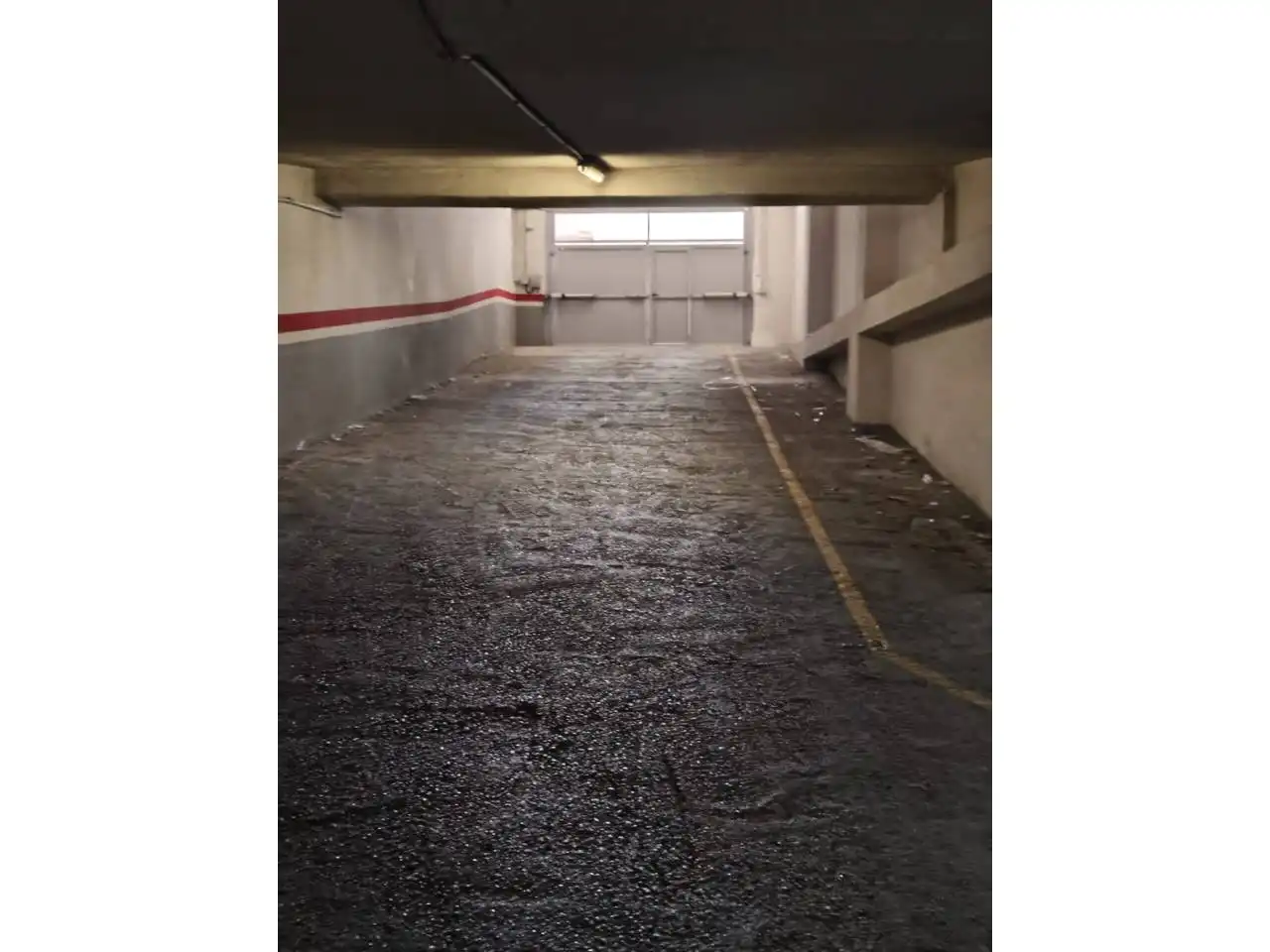 Einzelparkplatz mit Aufzug zum Verkauf in Calle Hernán Cortés, imagen 3