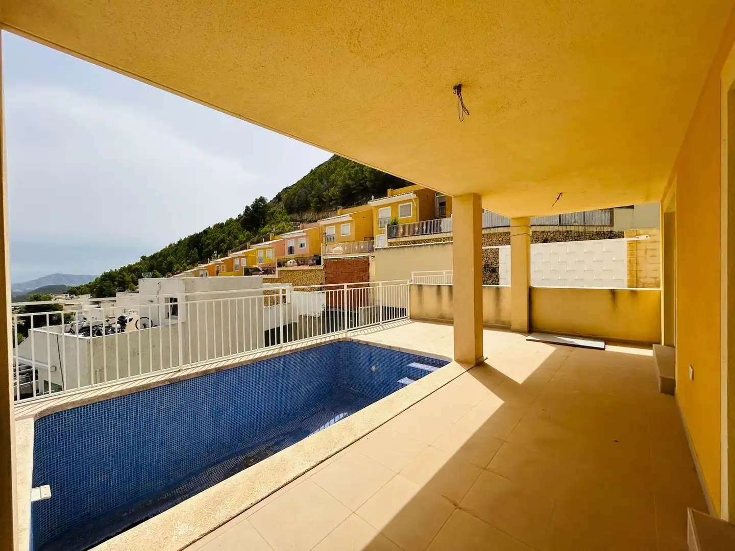 Villa mit Pool zum Verkauf in Callosa d'en Sarrià, imagen 25