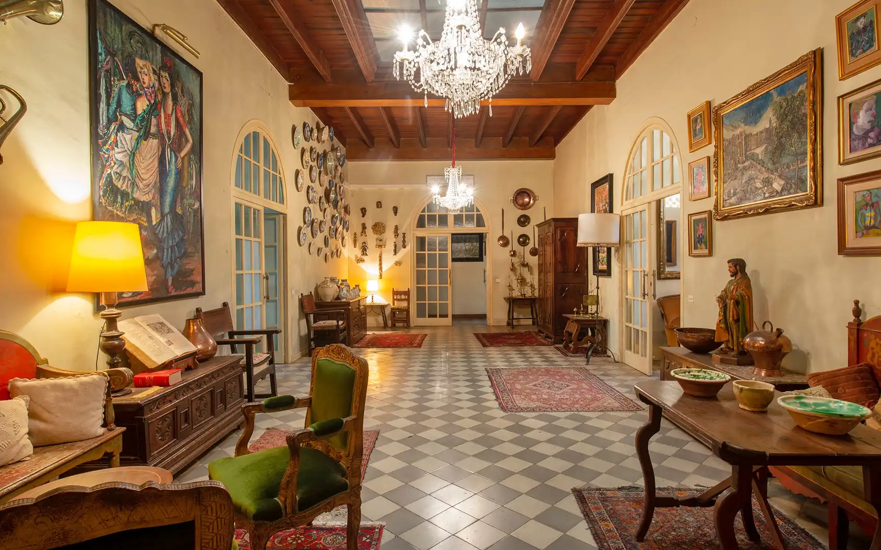 Casa o chalet en venta en Figueres con Aire acondicionado, Jardín privado y Terraza