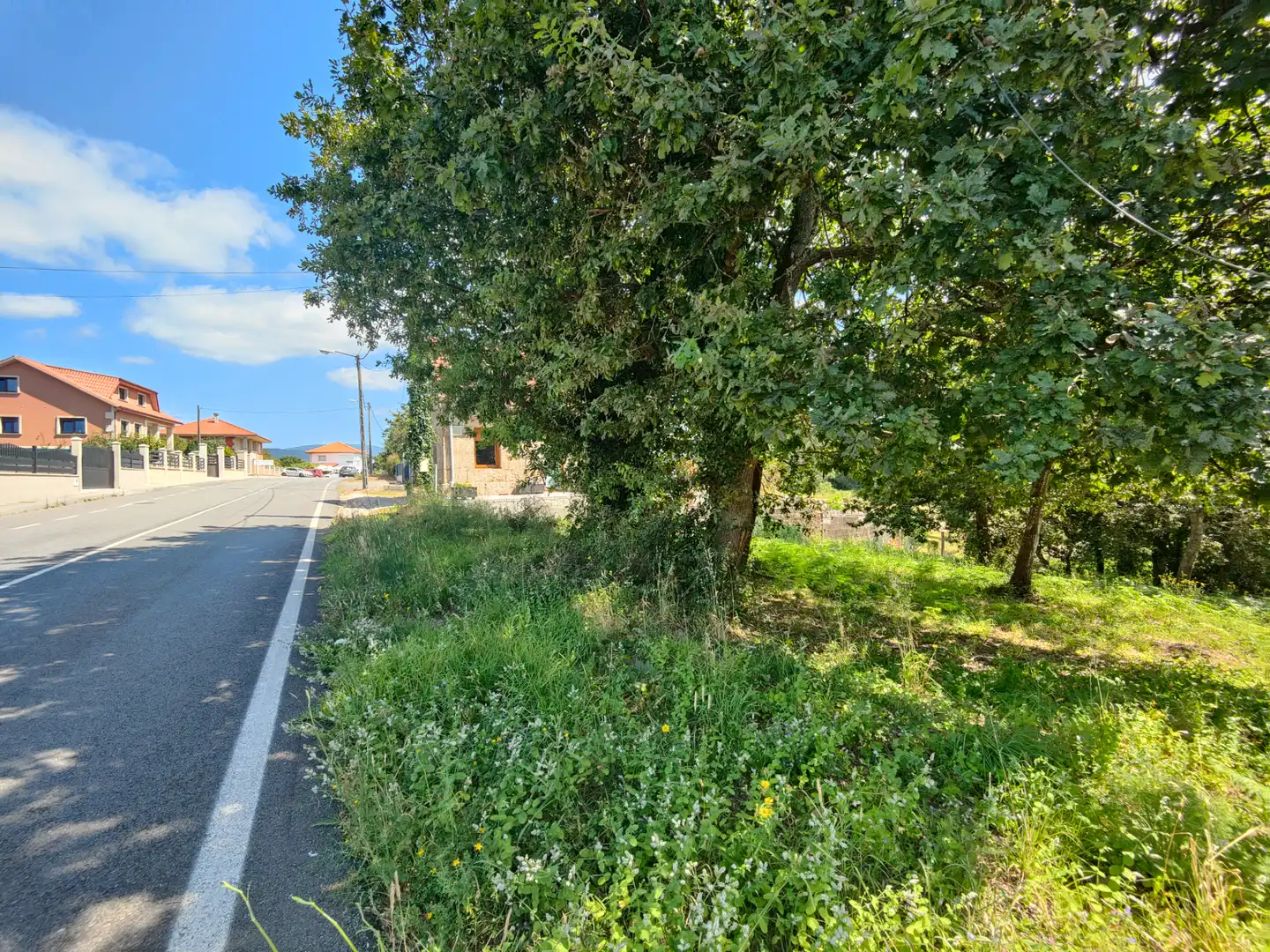 Residencial en venta en Rianxo
