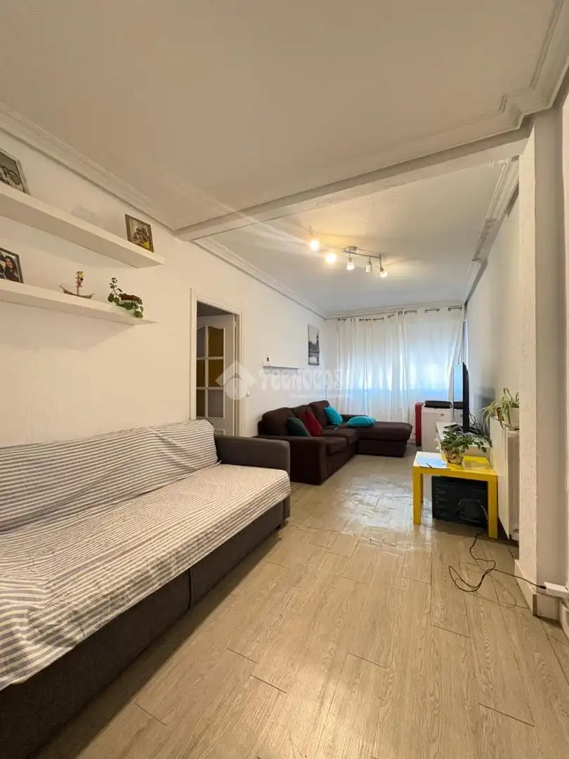 Sala de estar de Piso en venta en Getafe