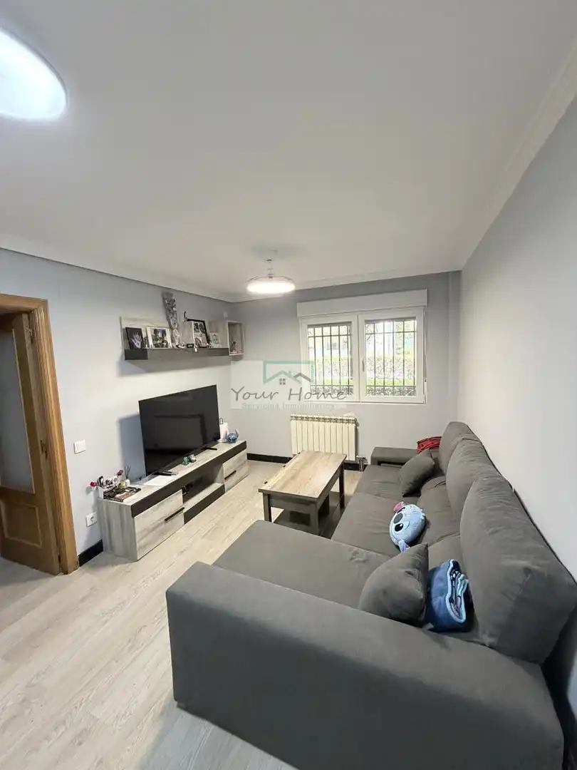 Sala de estar de Planta baja en venta en Torrejón de Ardoz con Aire acondicionado y Calefacción