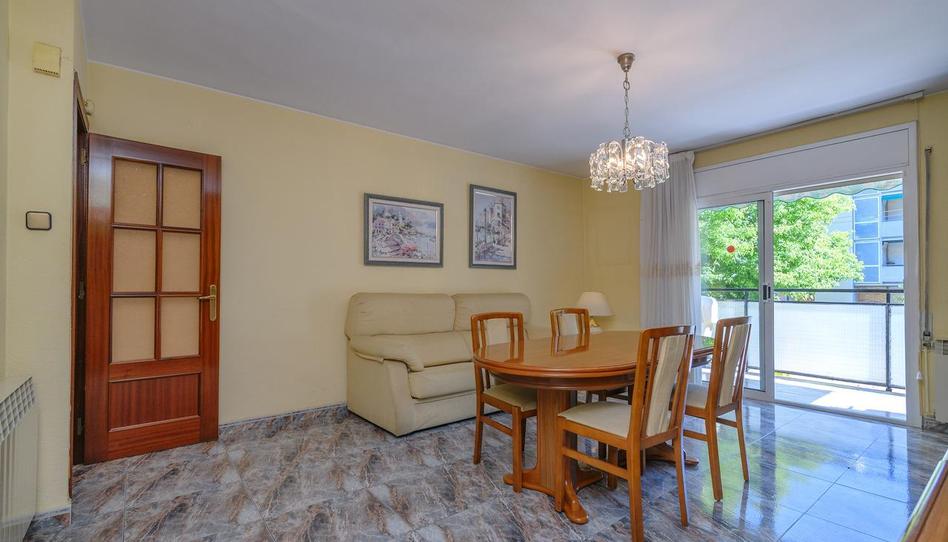 Foto 1 de Pis en venda a Fonts dels Capellans - Sagrada Família, Barcelona