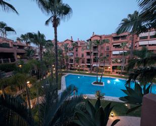 Vista exterior de Apartament de lloguer en Motril amb Aire condicionat, Terrassa i Piscina