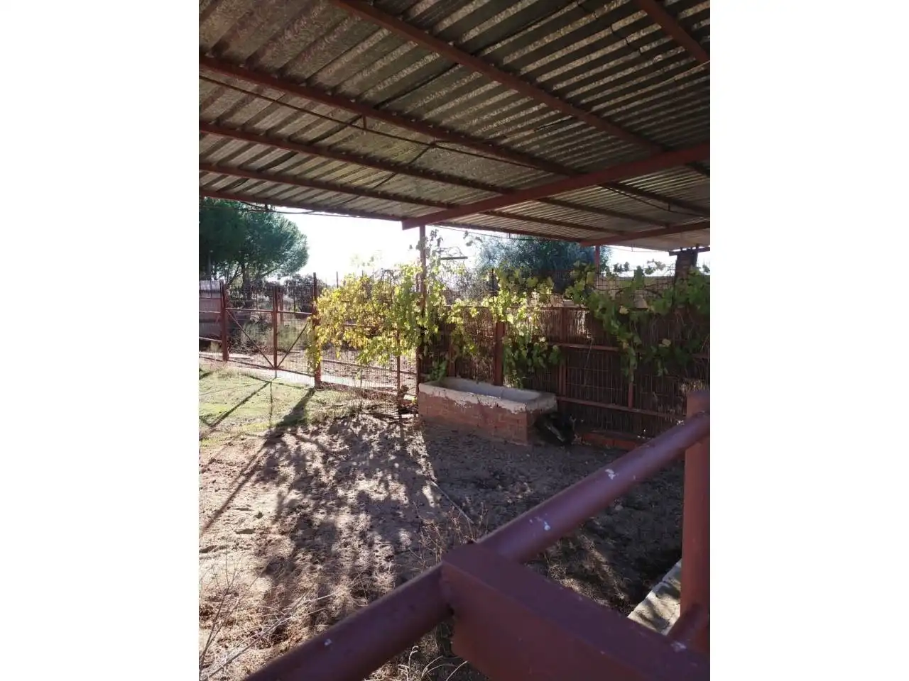 Casa rústica amb jardí en venda a Calle crt de fuente fresno, imagen 25