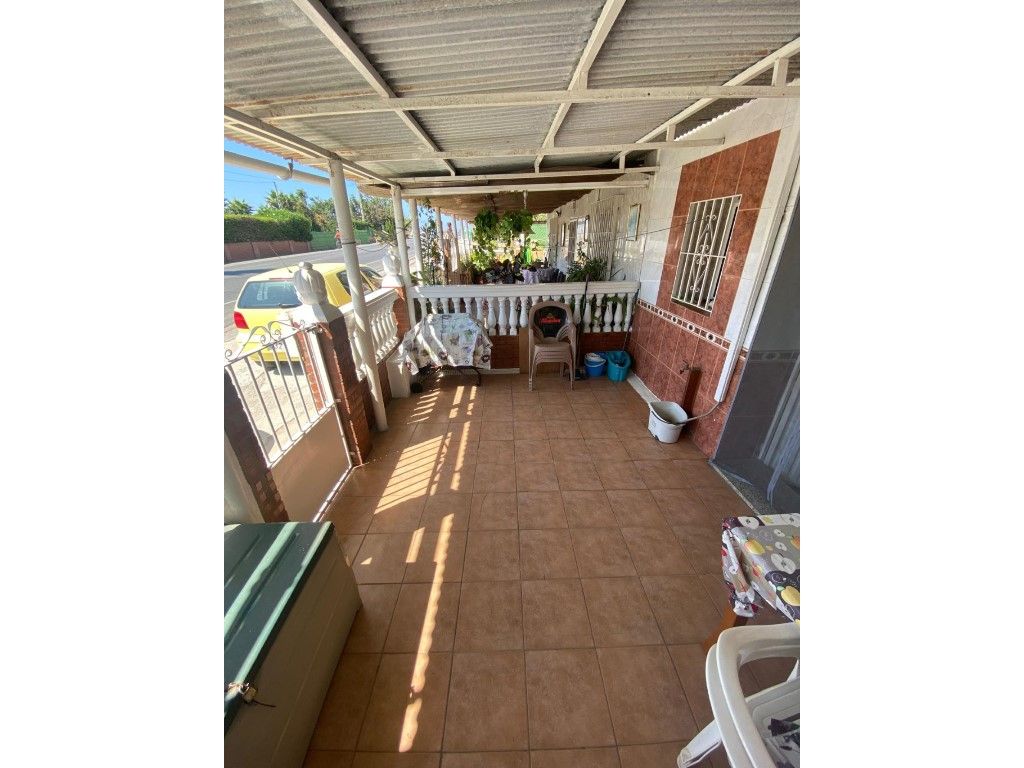 Terrace of House or chalet for sale in Vélez-Málaga  with Air Conditioner