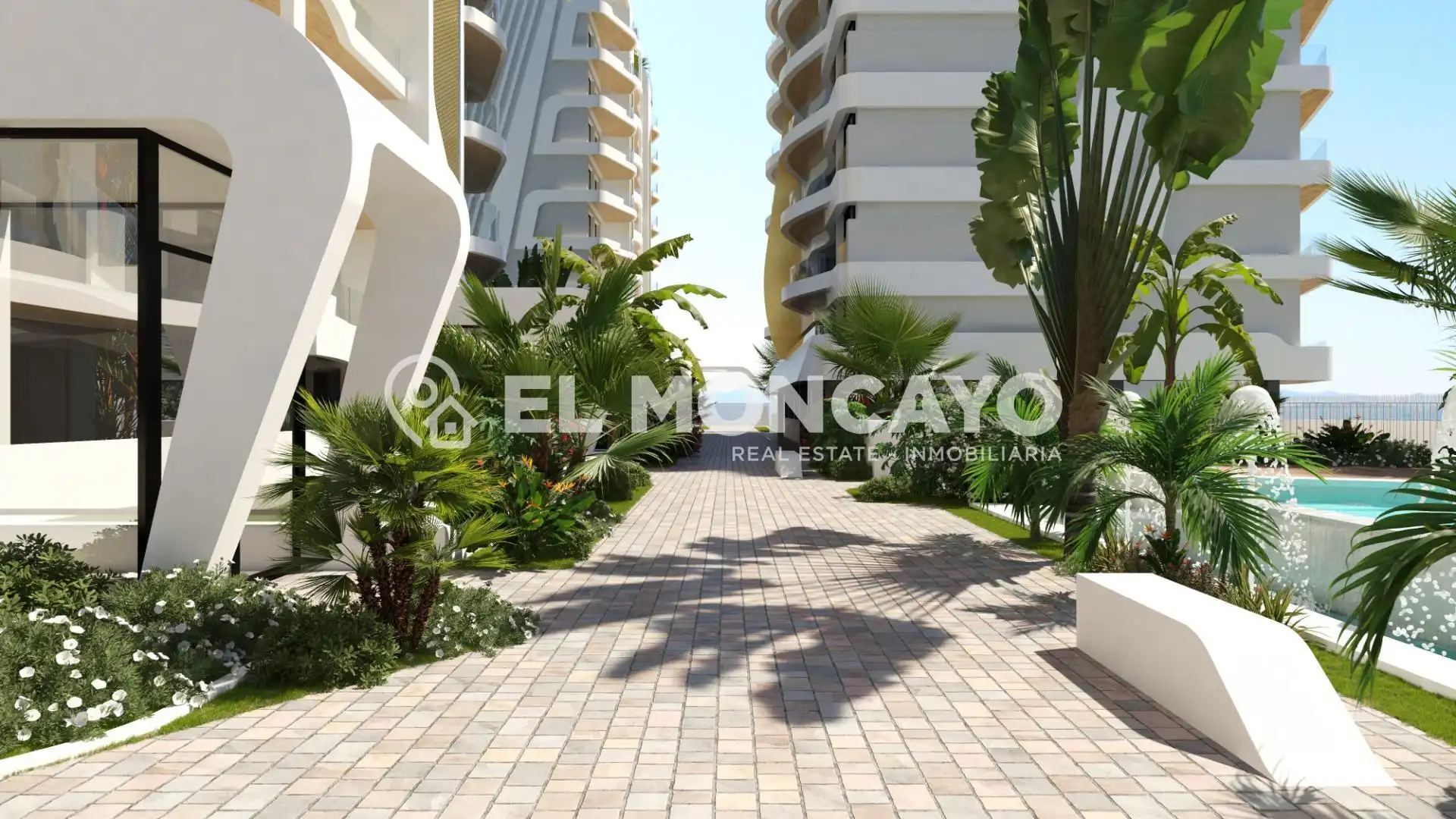 Dachboden zum Verkauf in Calle Gran Vía de la Manga, Playa de las Gaviotas - El Pedrucho