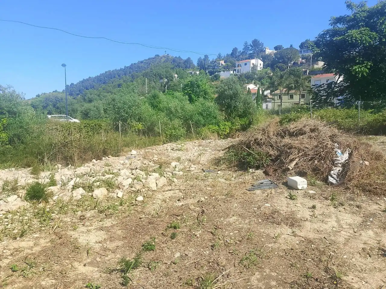 Wohnbaugrundstück zum Verkauf in Calle Nou d´Octubre, imagen 7